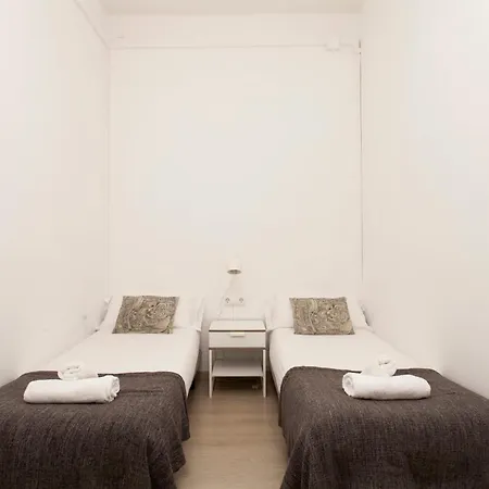 Appartement Ab Passeig De Gracia Pelai Barcelona