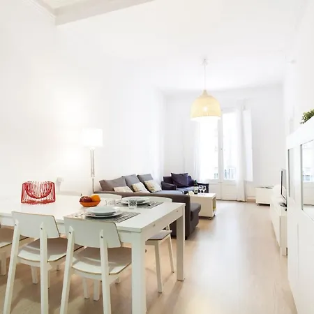 Ab Passeig De Gracia Pelai Appartement