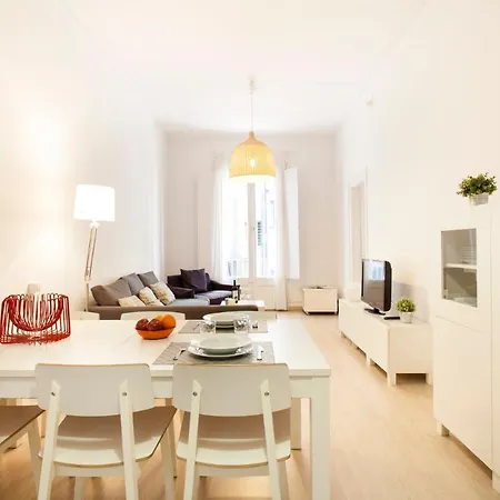 Appartement Ab Passeig De Gracia Pelai Barcelona