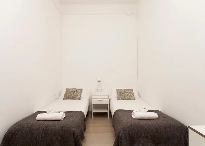 Daire 1554 - Ab Passeig De Gracia Pelai Barselona